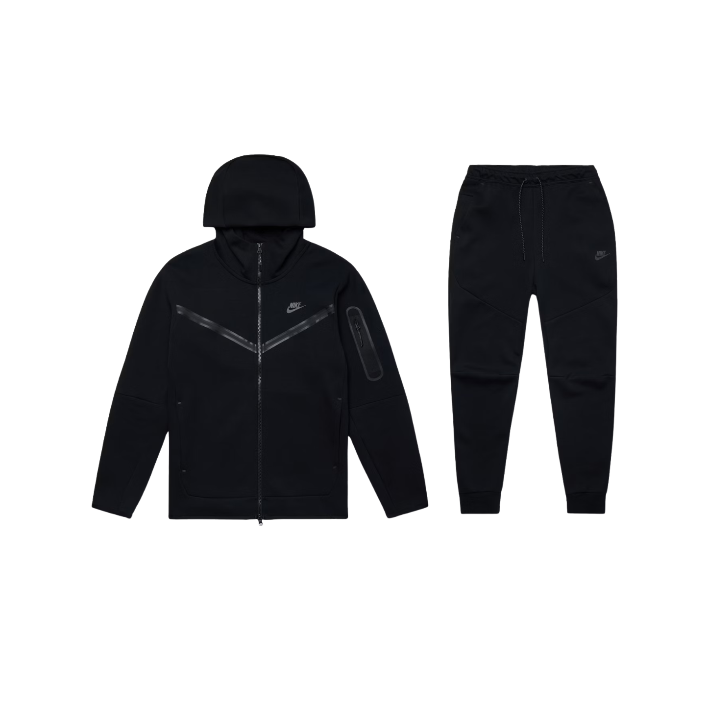 Black Nike Tech