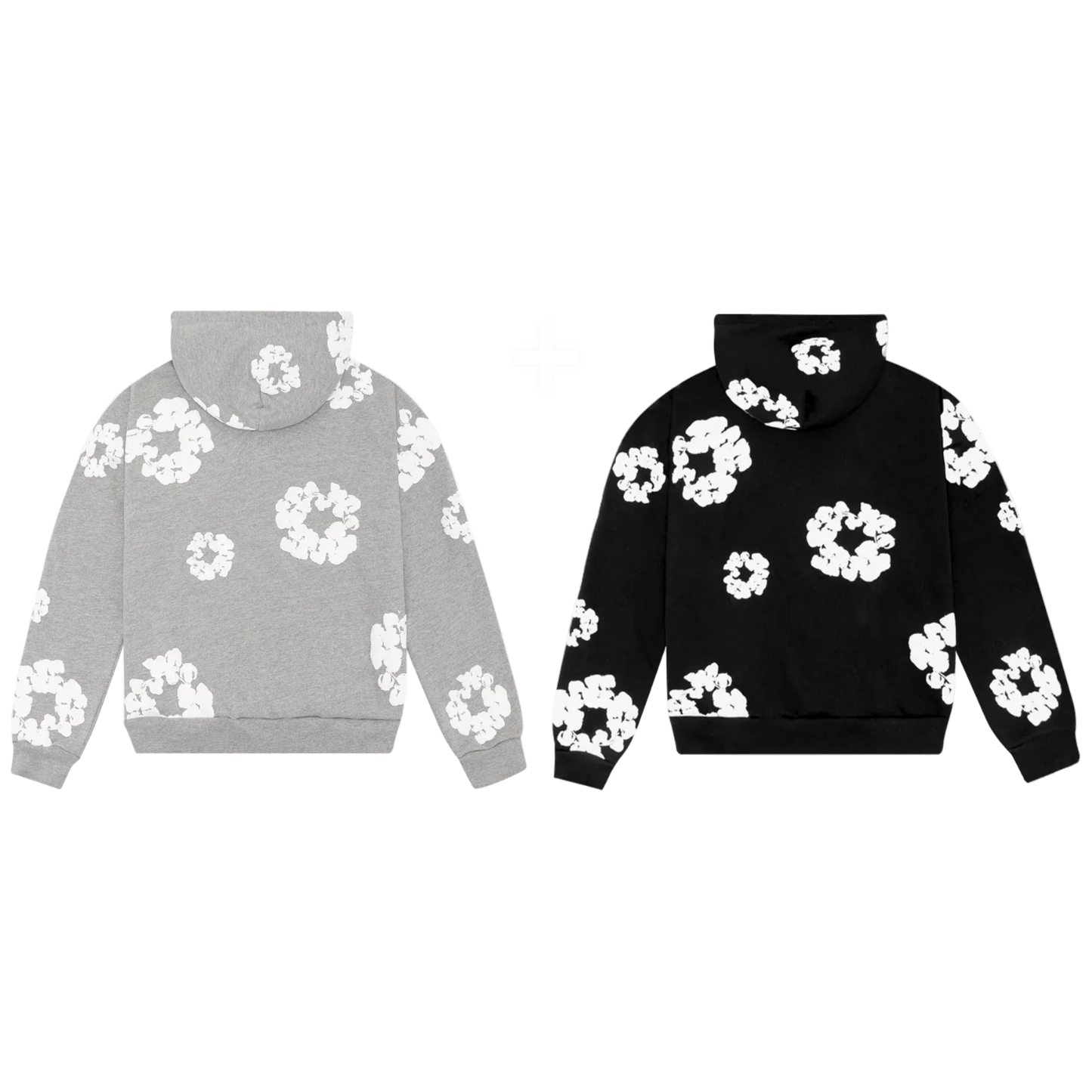 Denim Tears Combo Black & Grey