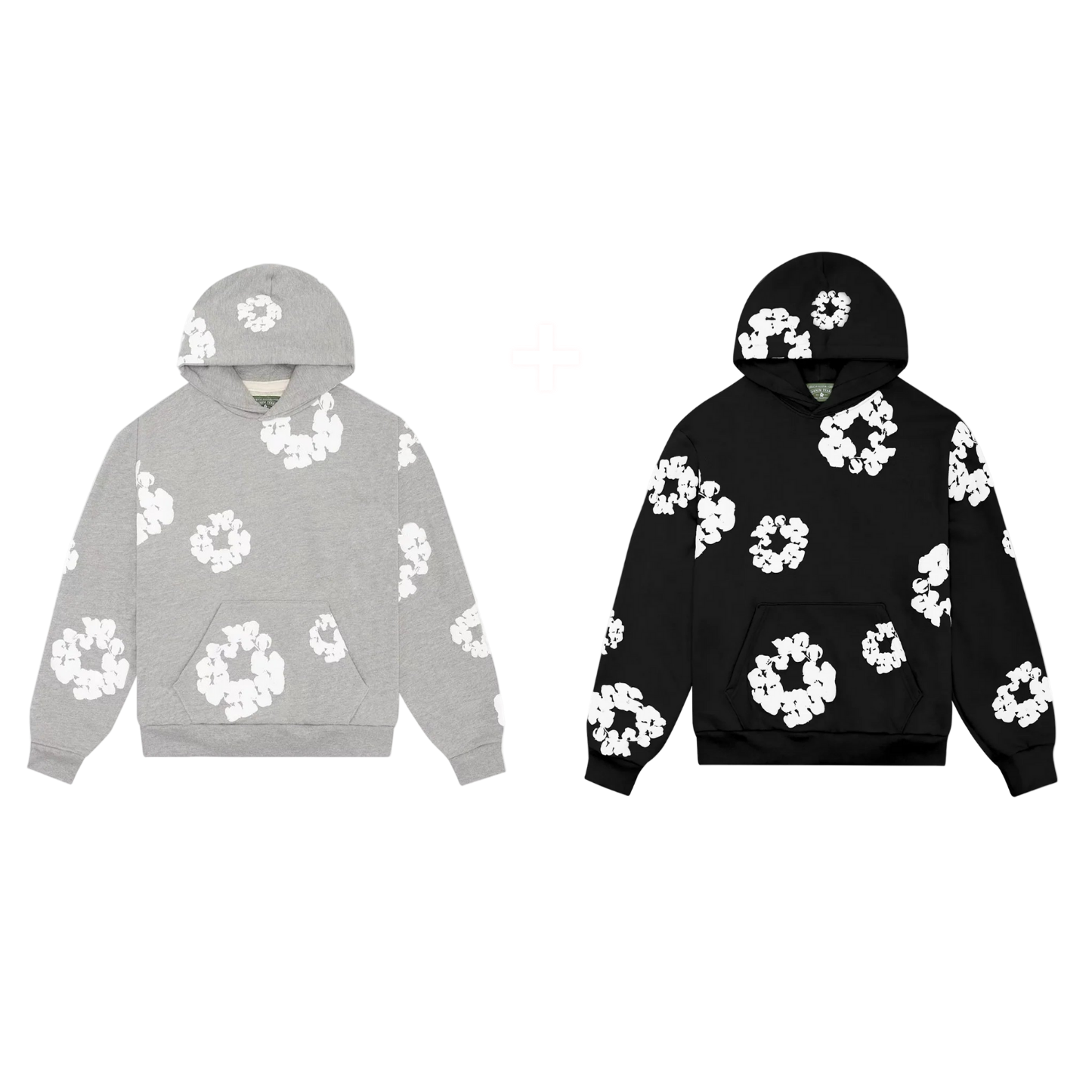 Denim Tears Combo Black & Grey