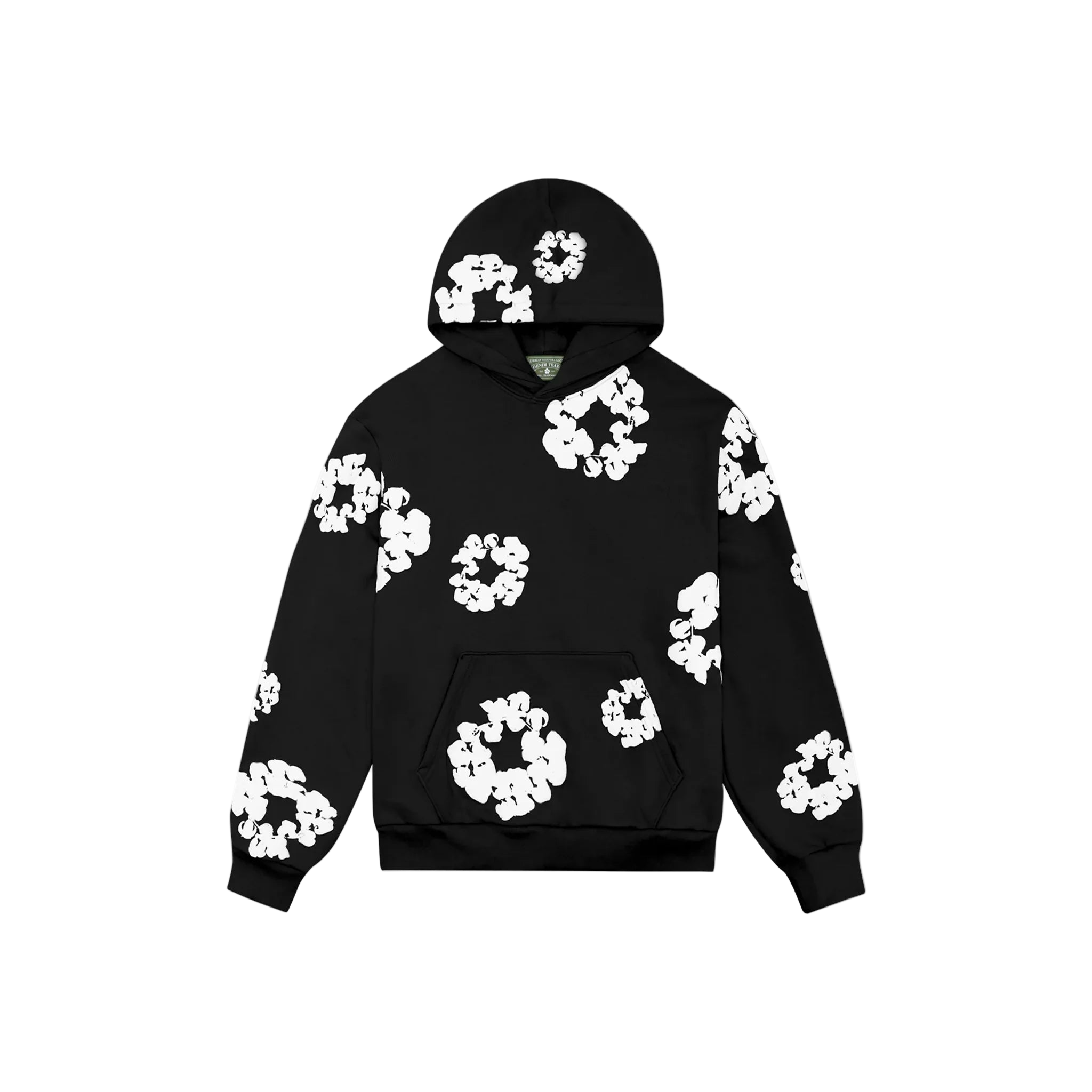 Syna World & Denim Tears Combo Black