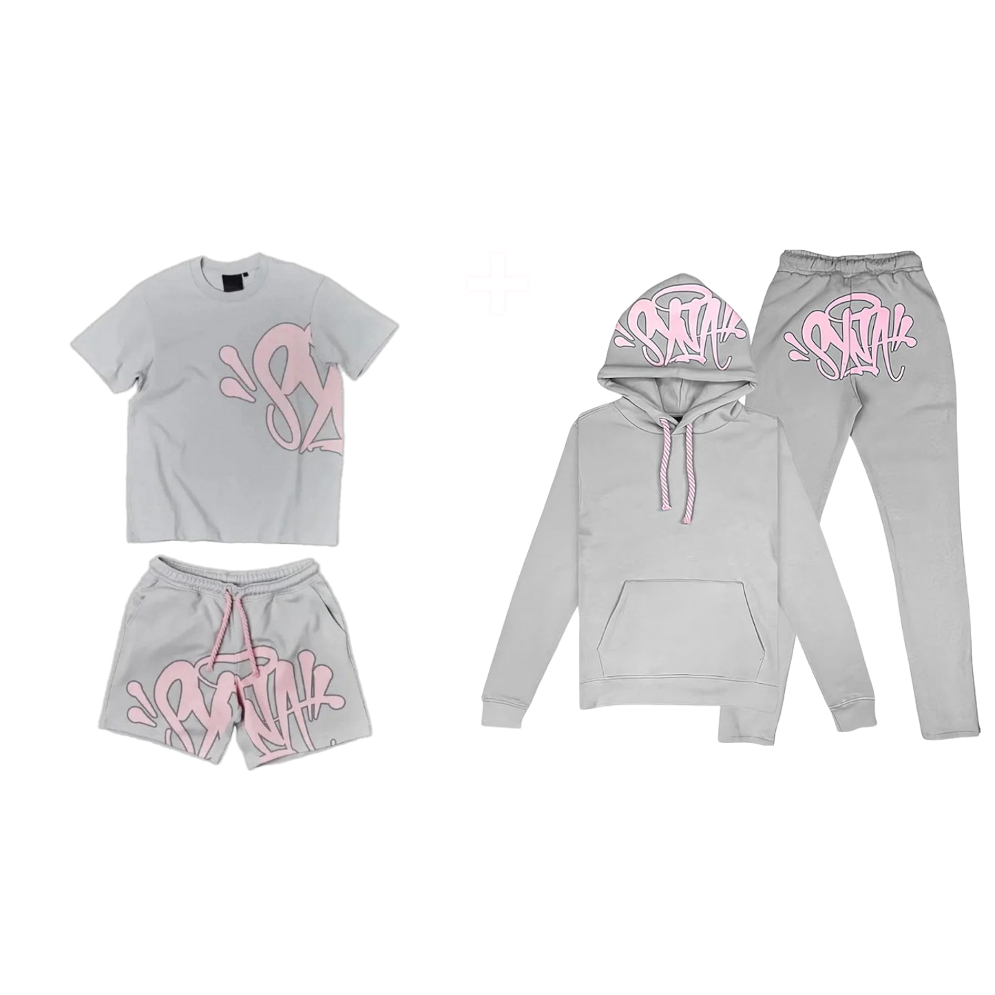 Syna World Grey Combo