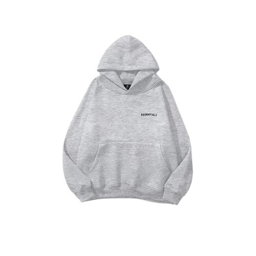 Essentials Hoodie Grey